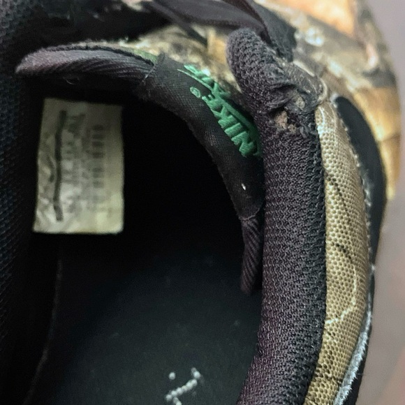 Size 10.5 - Nike Realtree x Air Force 1 Low Tan Camo - Picture 8 of 8